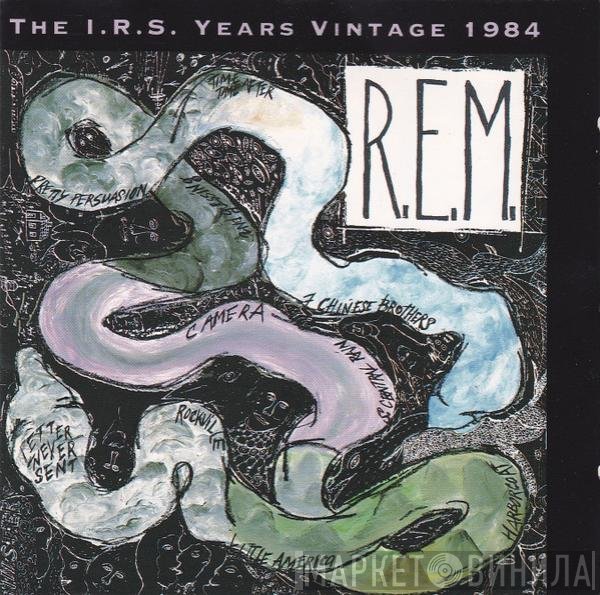 R.E.M.  - Reckoning