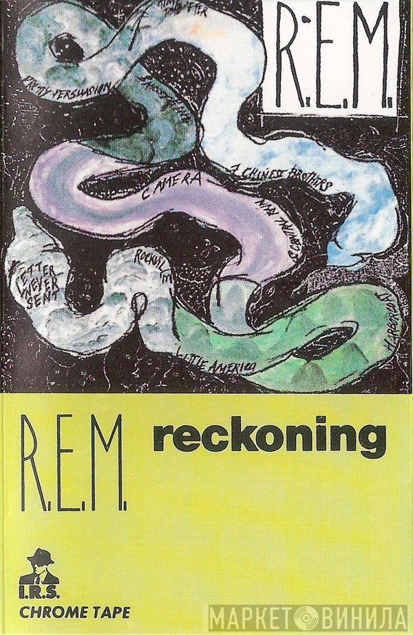 R.E.M.  - Reckoning