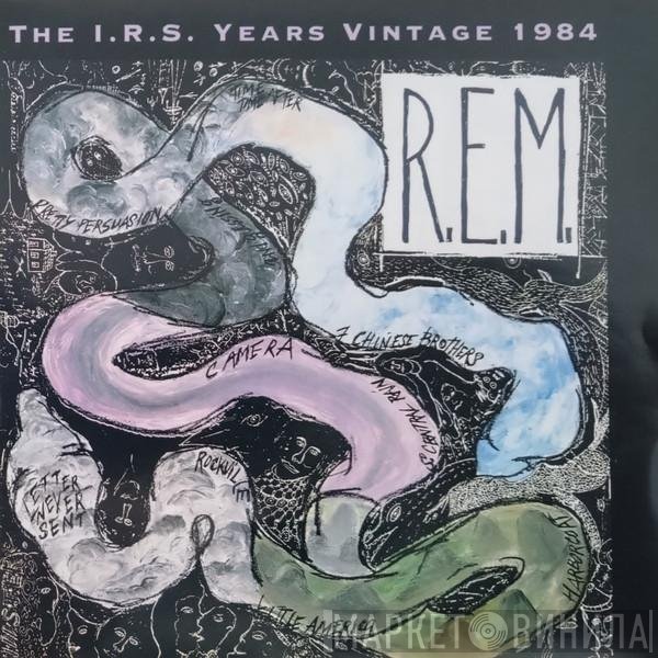 R.E.M.  - Reckoning