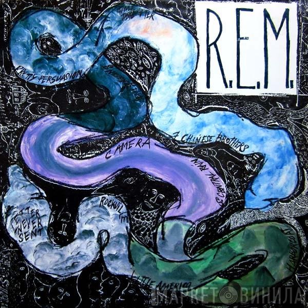 R.E.M.  - Reckoning