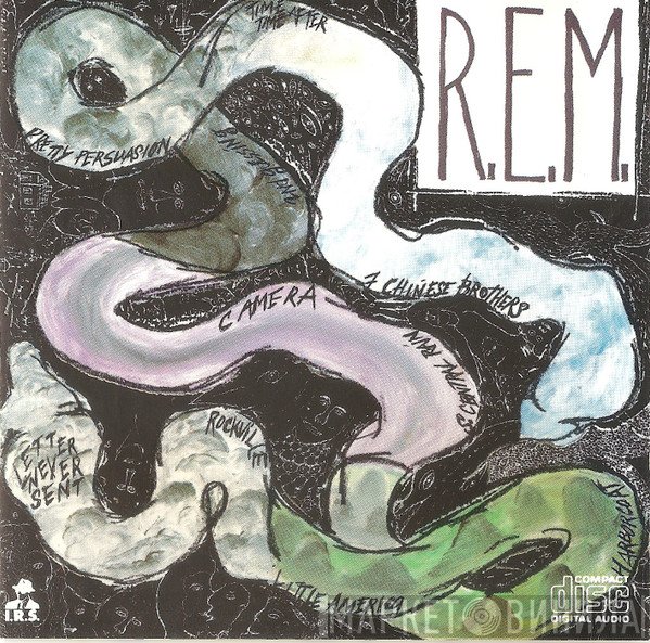 R.E.M.  - Reckoning