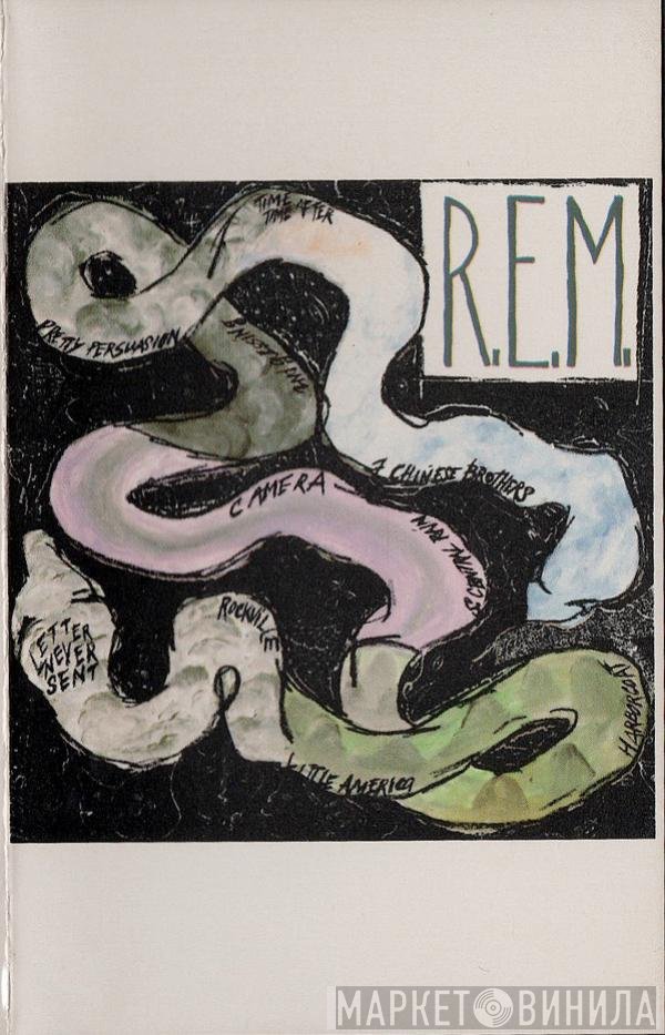 R.E.M.  - Reckoning