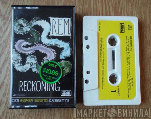R.E.M.  - Reckoning
