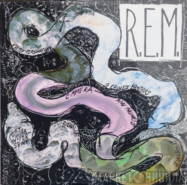 R.E.M.  - Reckoning