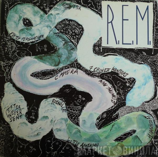 R.E.M.  - Reckoning