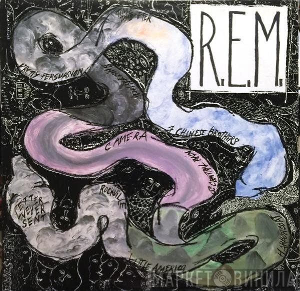 R.E.M.  - Reckoning
