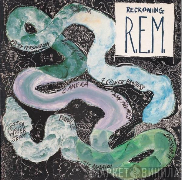 R.E.M.  - Reckoning