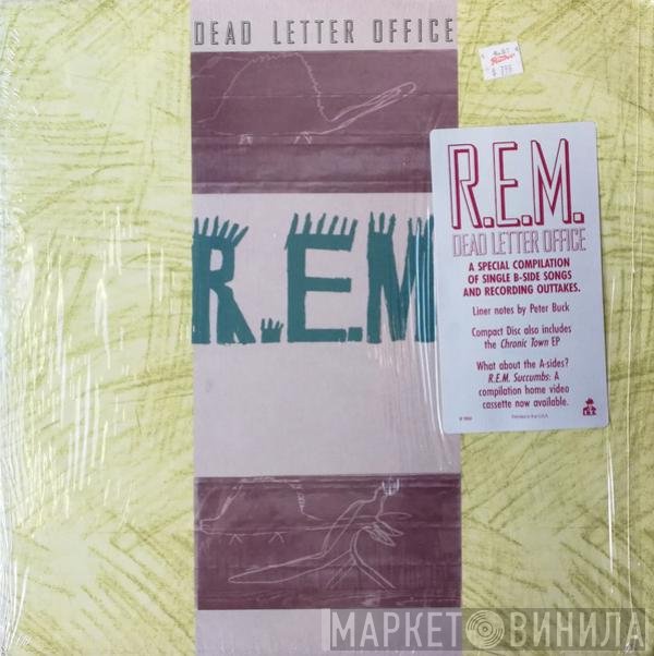 R.E.M.  - Dead Letter Office
