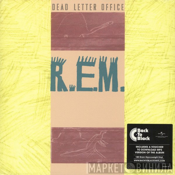 R.E.M.  - Dead Letter Office