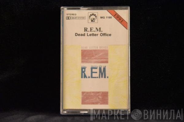 R.E.M.  - Dead Letter Office