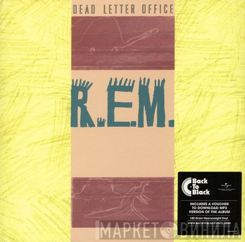 R.E.M.  - Dead Letter Office