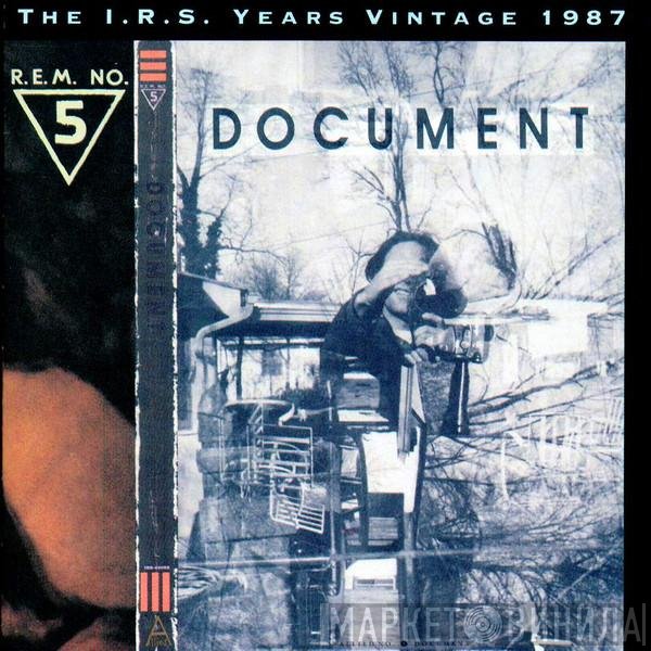 R.E.M.  - Document