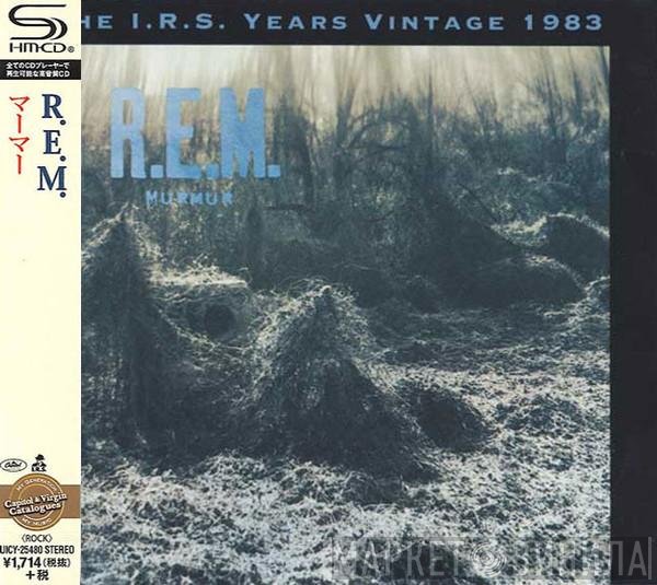 R.E.M.  - Murmur