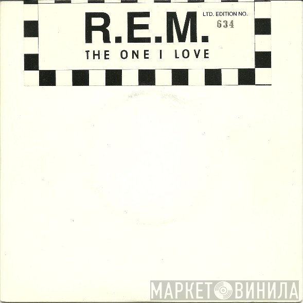 R.E.M. - The One I Love