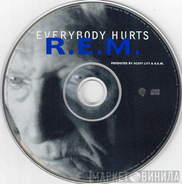 R.E.M. - Everybody Hurts