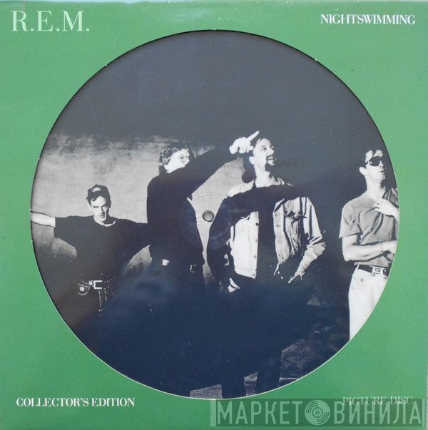 R.E.M. - Nightswimming