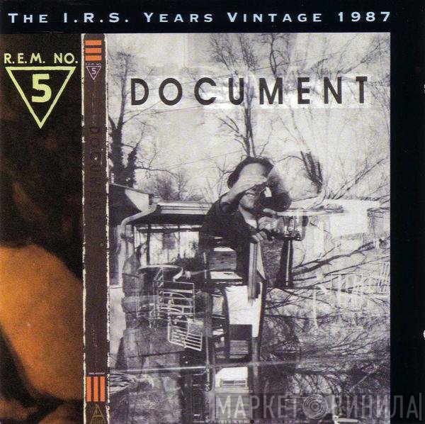 R.E.M.  - Document
