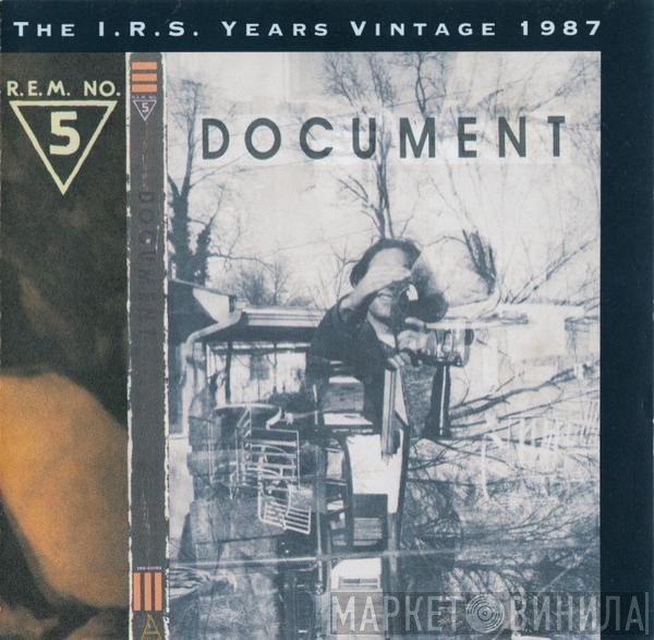 R.E.M.  - Document