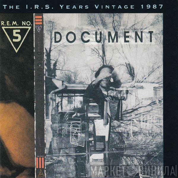 R.E.M.  - Document