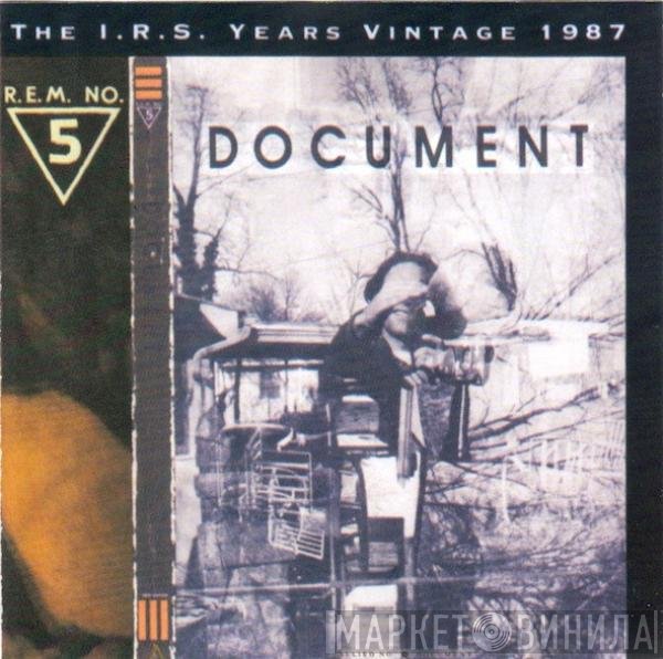 R.E.M.  - Document