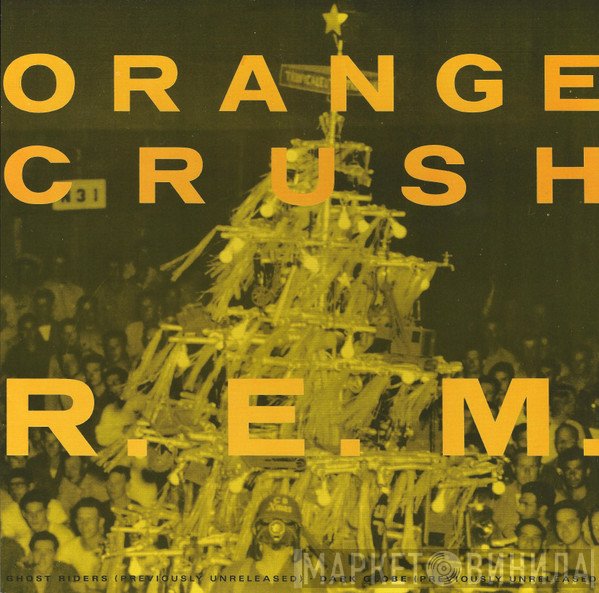 R.E.M. - Orange Crush
