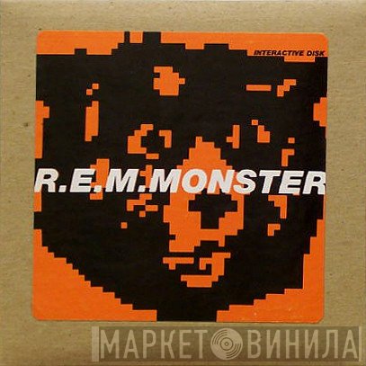 R.E.M.  - Monster Interactive Disk