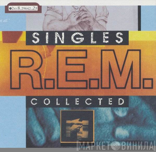 R.E.M. - Singles Collected