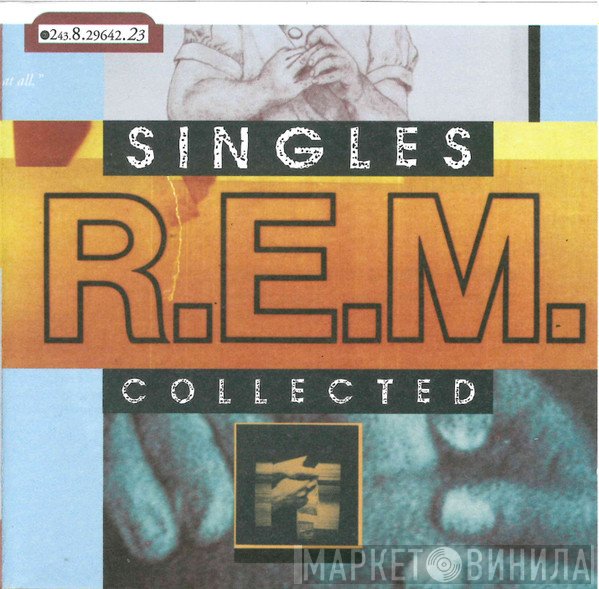R.E.M.  - Singles Collected