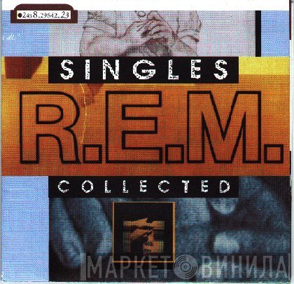 R.E.M.  - Singles Collected