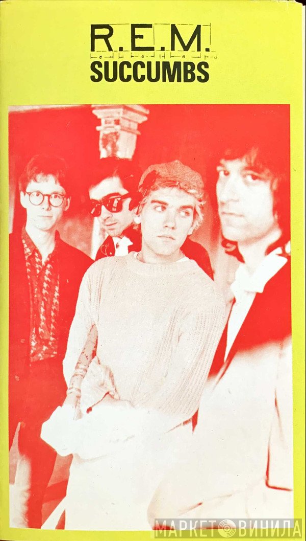 R.E.M. - Succumbs