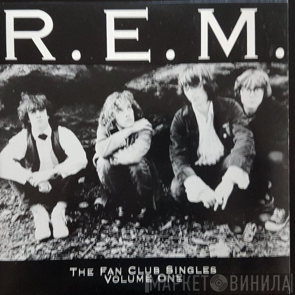 R.E.M. - The Fan Club Singles Volume One