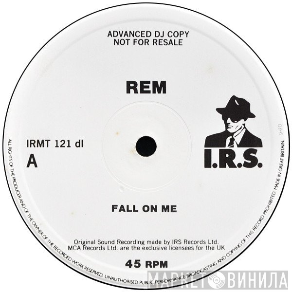 R.E.M. - Fall On Me