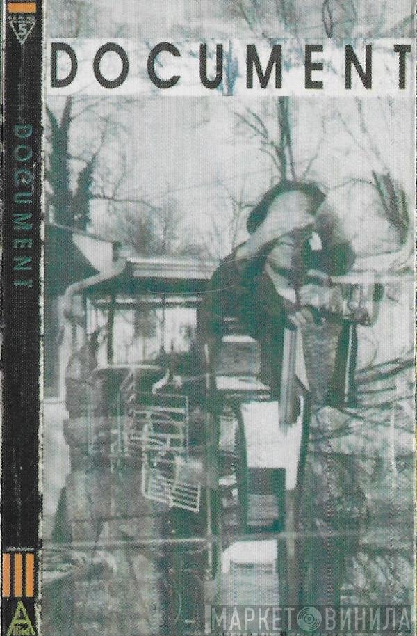R.E.M.  - Document