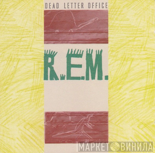 R.E.M.  - Dead Letter Office
