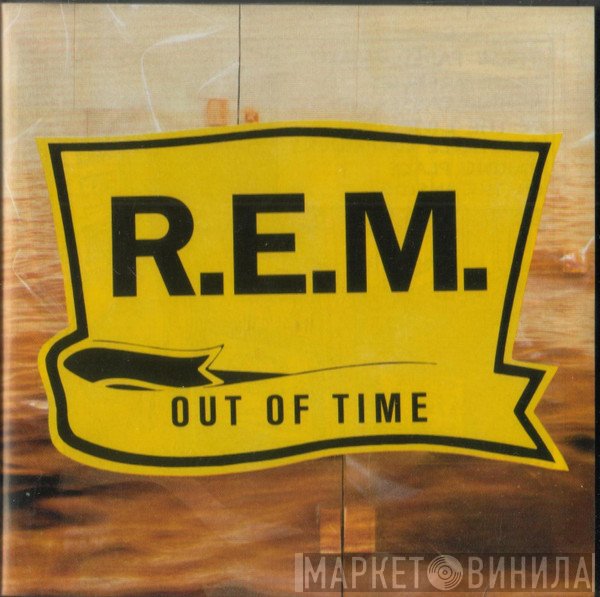 R.E.M.  - Out Of Time