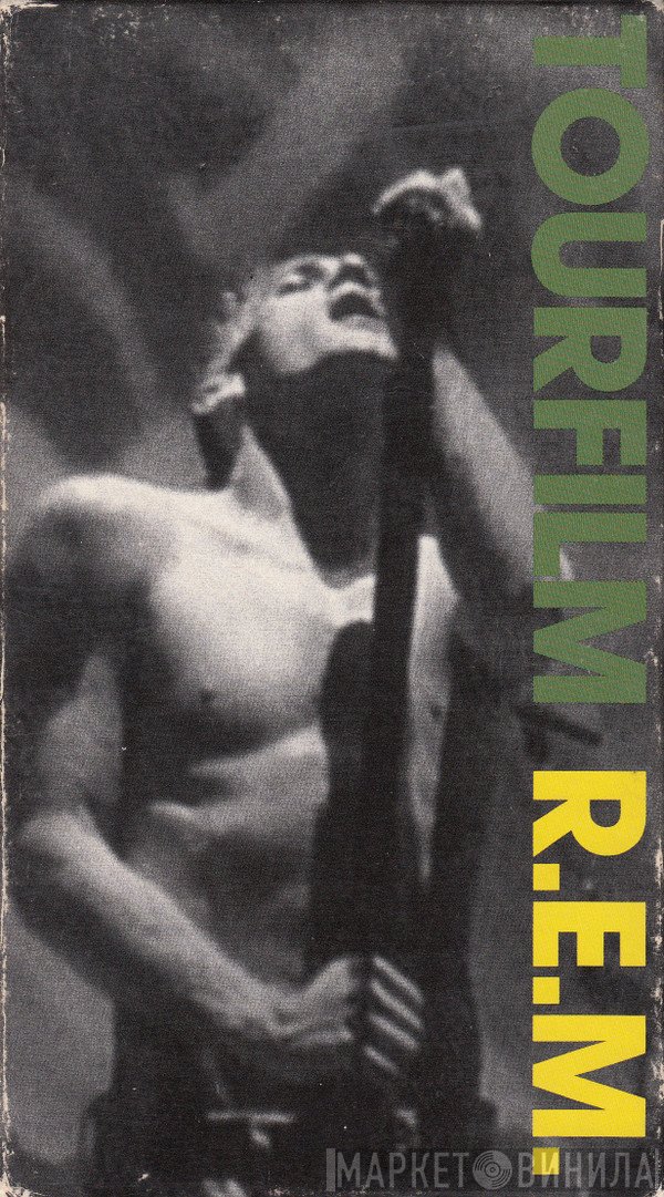 R.E.M.  - Tourfilm