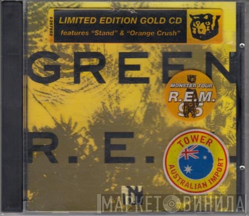 R.E.M.  - Green