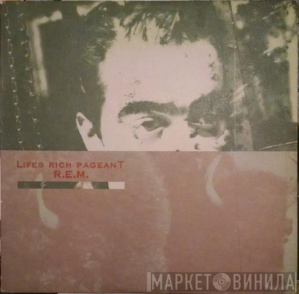 R.E.M.  - Lifes Rich Pageant