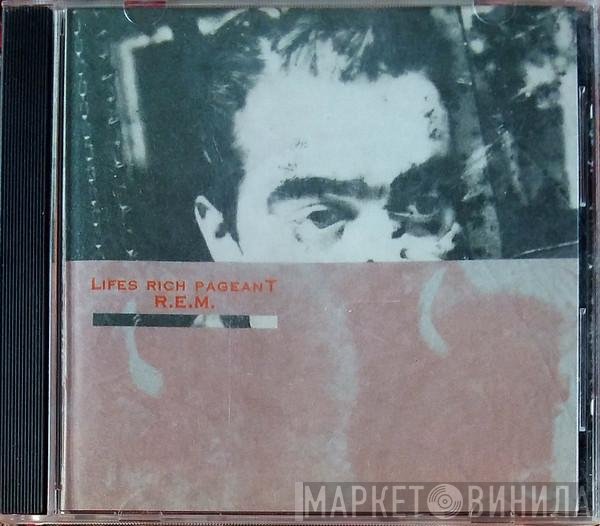 R.E.M.  - Lifes Rich Pageant