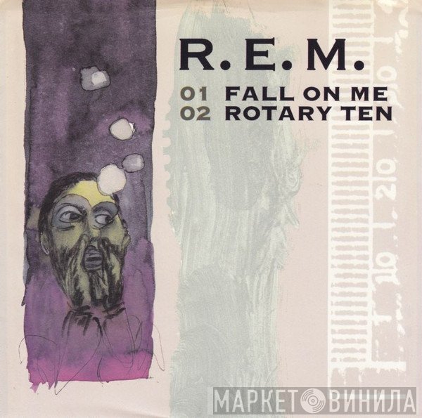 R.E.M.  - Fall On Me