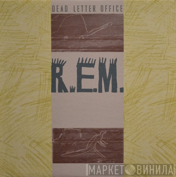 R.E.M.  - Dead Letter Office