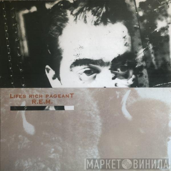 R.E.M.  - Lifes Rich Pageant