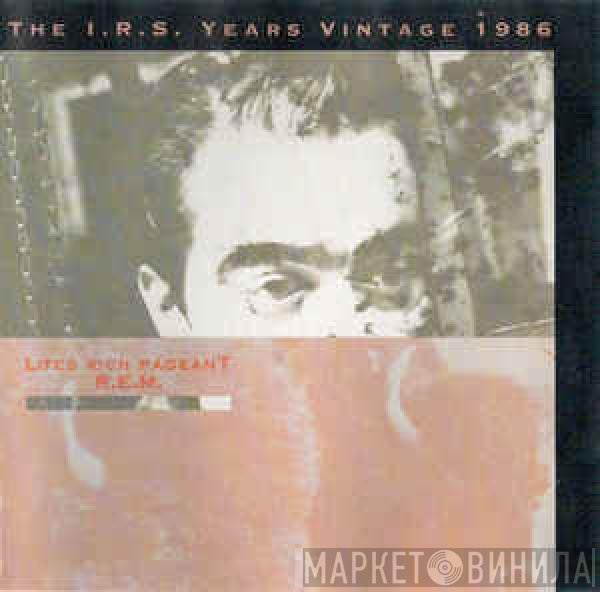 R.E.M.  - Lifes Rich Pageant