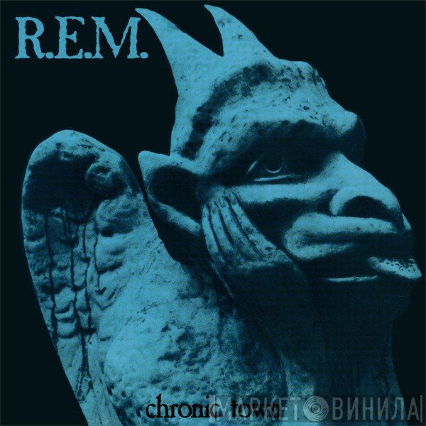 R.E.M.  - Chronic Town