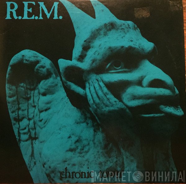 R.E.M.  - Chronic Town