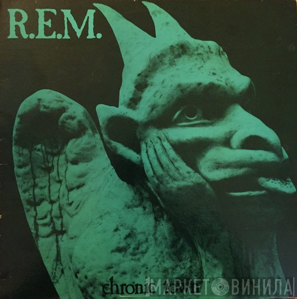 R.E.M.  - Chronic Town