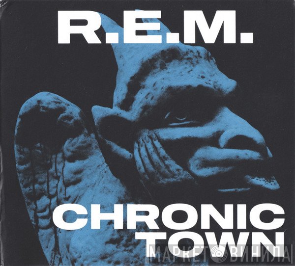 R.E.M.  - Chronic Town
