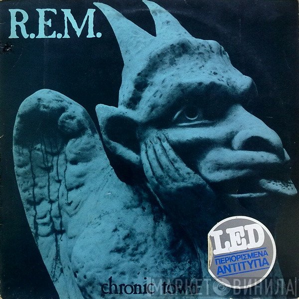 R.E.M.  - Chronic Town