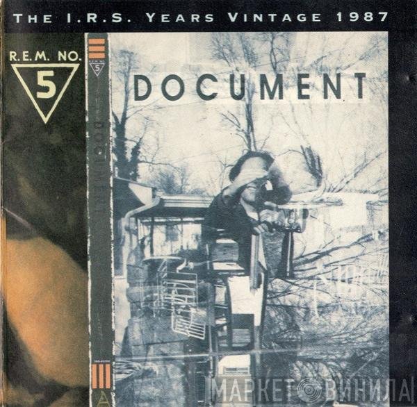 R.E.M.  - Document