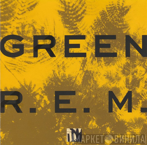 R.E.M.  - Green